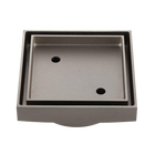 Tile Insert Gun Metal 115x115x45