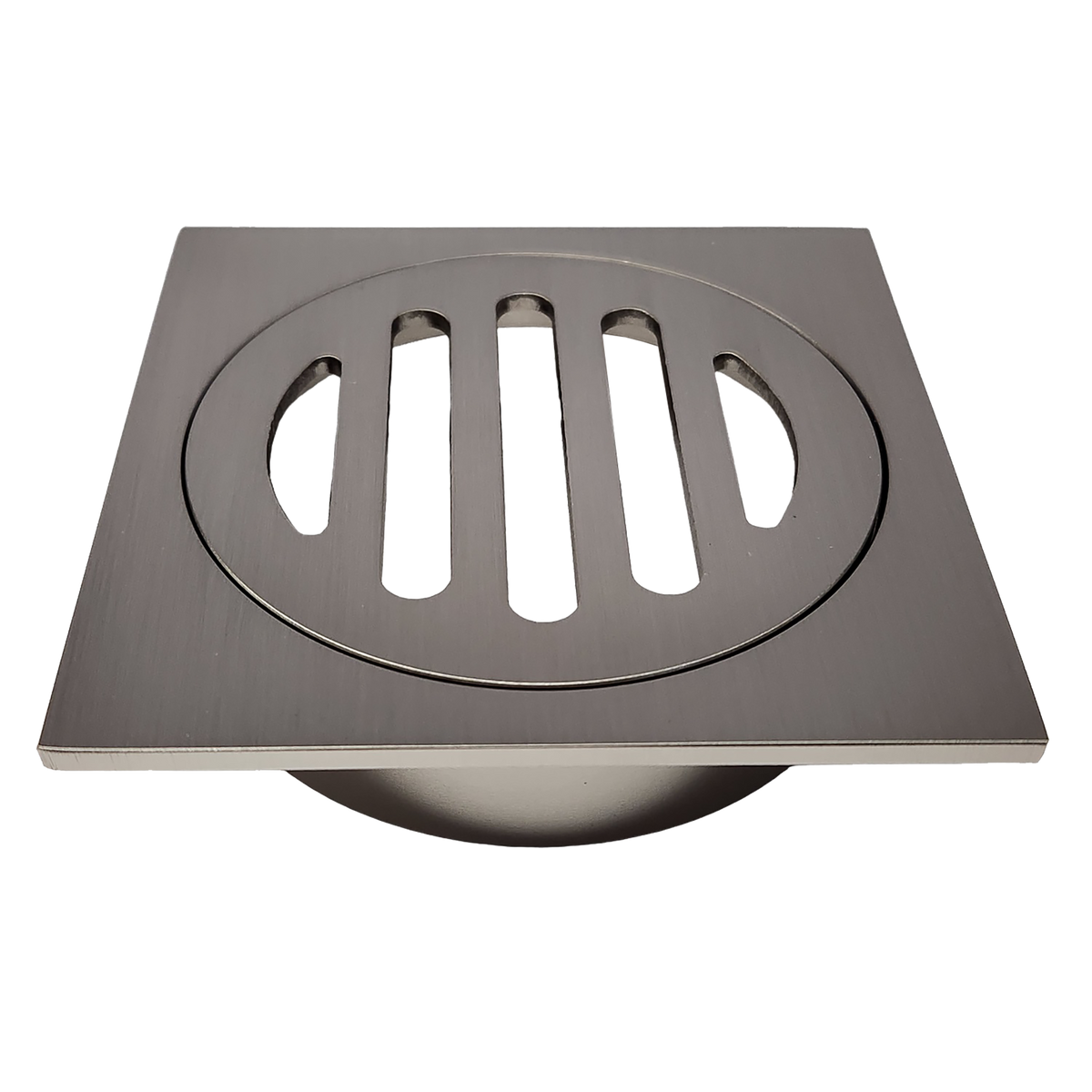 Grate Satin Nickel  85x85x75