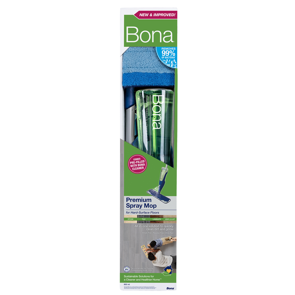 Tile Hybrid & Laminate Surface Spray Mop Kit