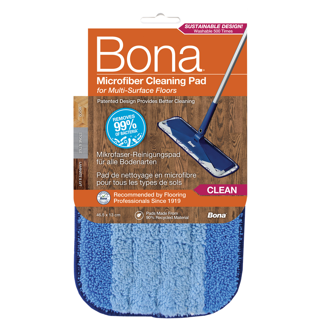 Microfibre Cleaning Pads