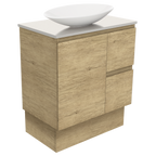 750 Vanity Stone Top AC Basin