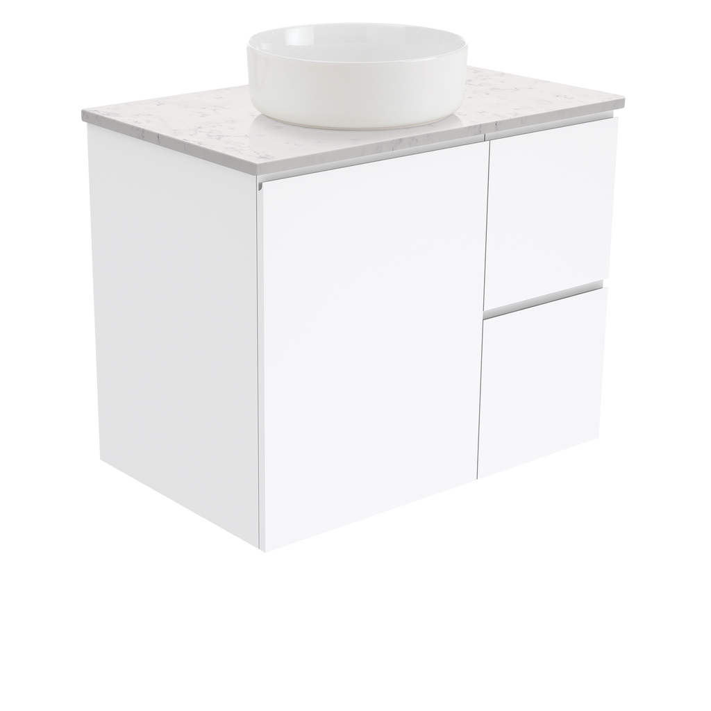 750 Vanity Stone Top AC Basin