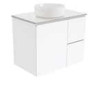 750 Vanity Stone Top AC Basin