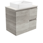 750 Vanity Stone Top AC Basin