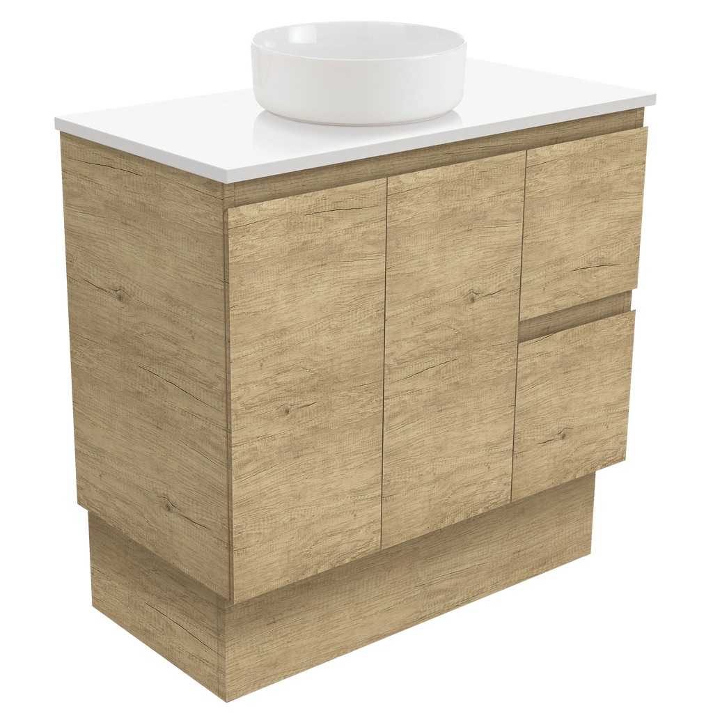 900 Vanity Stone Top AC Basin
