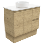 900 Vanity Stone Top AC Basin