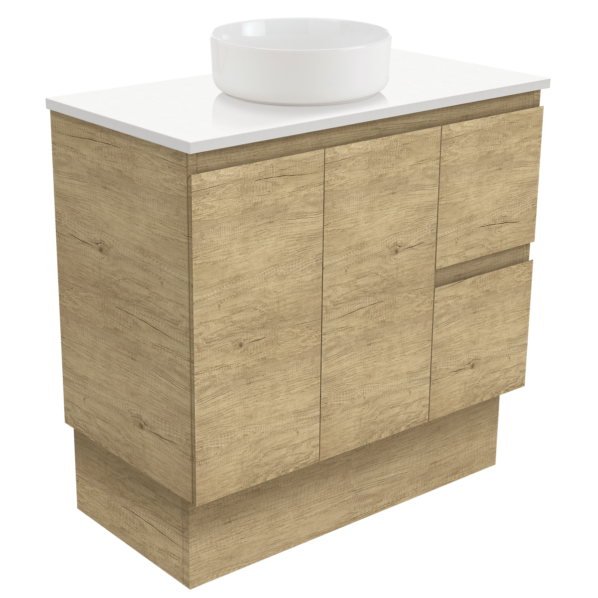 900 Vanity Stone Top AC Basin