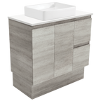 900 Vanity Stone Top AC Basin