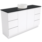 1500 Vanity Stone Top AC Single Basin