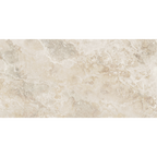 Travertine Crema Structured Textured L Coping 80mm Drop Paver (Pack of 2)