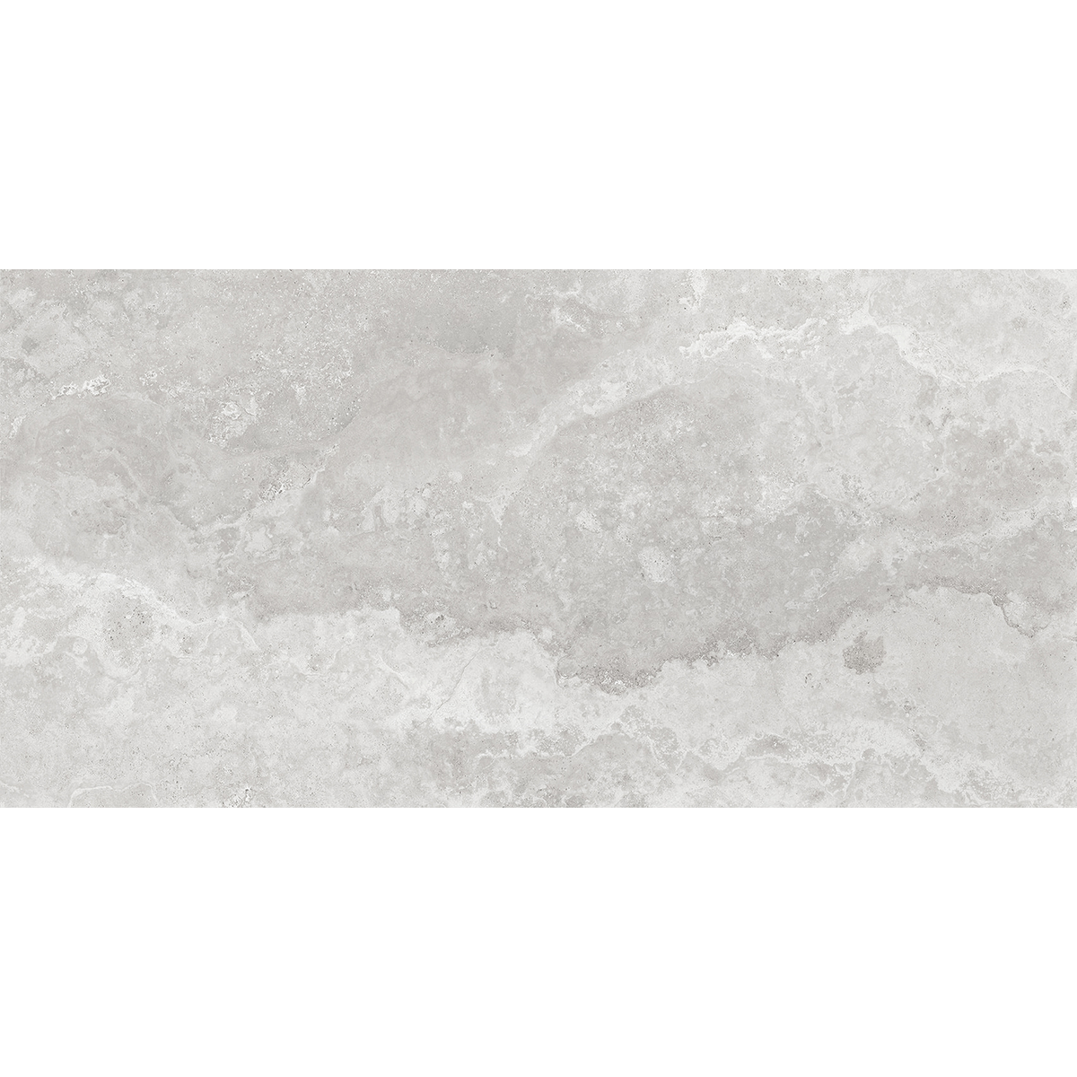 Travertine Grigio Structured Textured L Coping 50mm Drop Paver (Pack of 2)