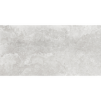 Travertine Grigio Structured Textured L Coping 50mm Drop Paver (Pack of 2)