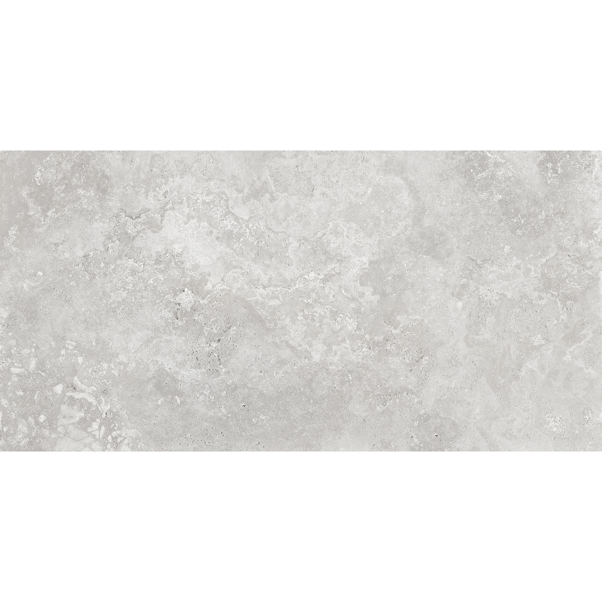 Travertine Grigio Structured Textured L Coping 50mm Drop Paver (Pack of 2)