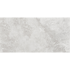 Travertine Grigio Structured Textured L Coping 50mm Drop Paver (Pack of 2)