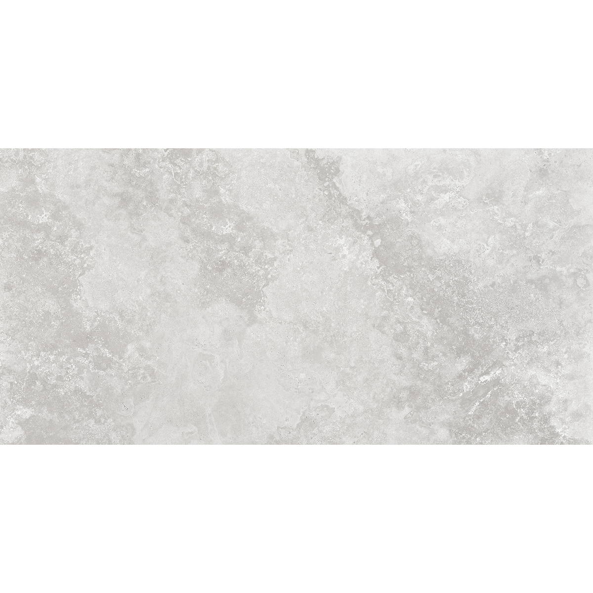 Travertine Grigio Structured Textured L Coping 50mm Drop Paver (Pack of 2)