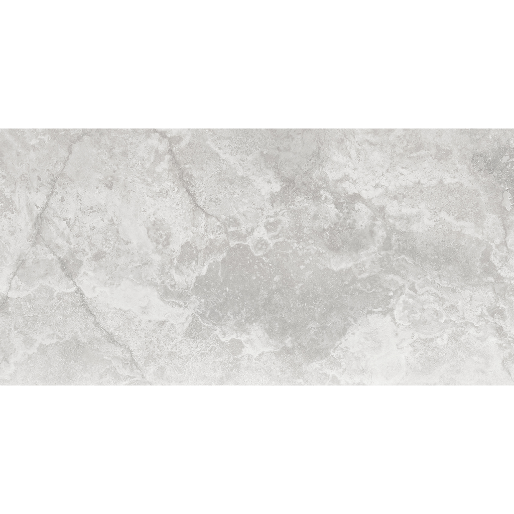 Travertine Grigio Structured Textured L Coping 50mm Drop Paver (Pack of 2)
