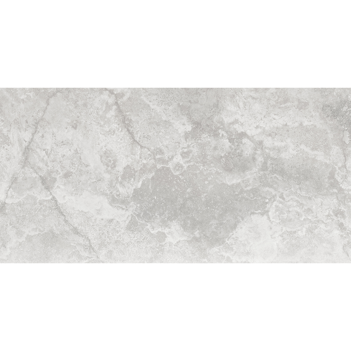 Travertine Grigio Structured Textured L Coping 50mm Drop Paver (Pack of 2)