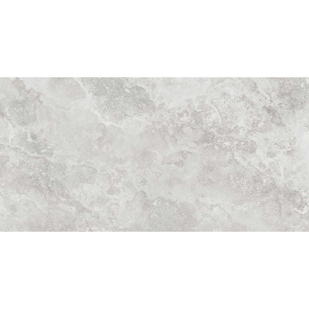 Travertine Grigio Structured Textured L Coping 50mm Drop Paver (Pack of 2)