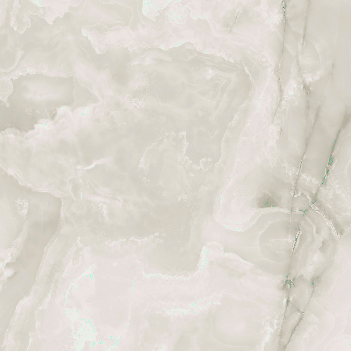Onyx-More Onyx White Polished Tile