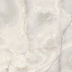 Onyx White Polished Tile