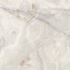 Onyx White Polished Tile