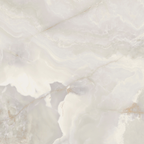 Onyx White Polished Tile