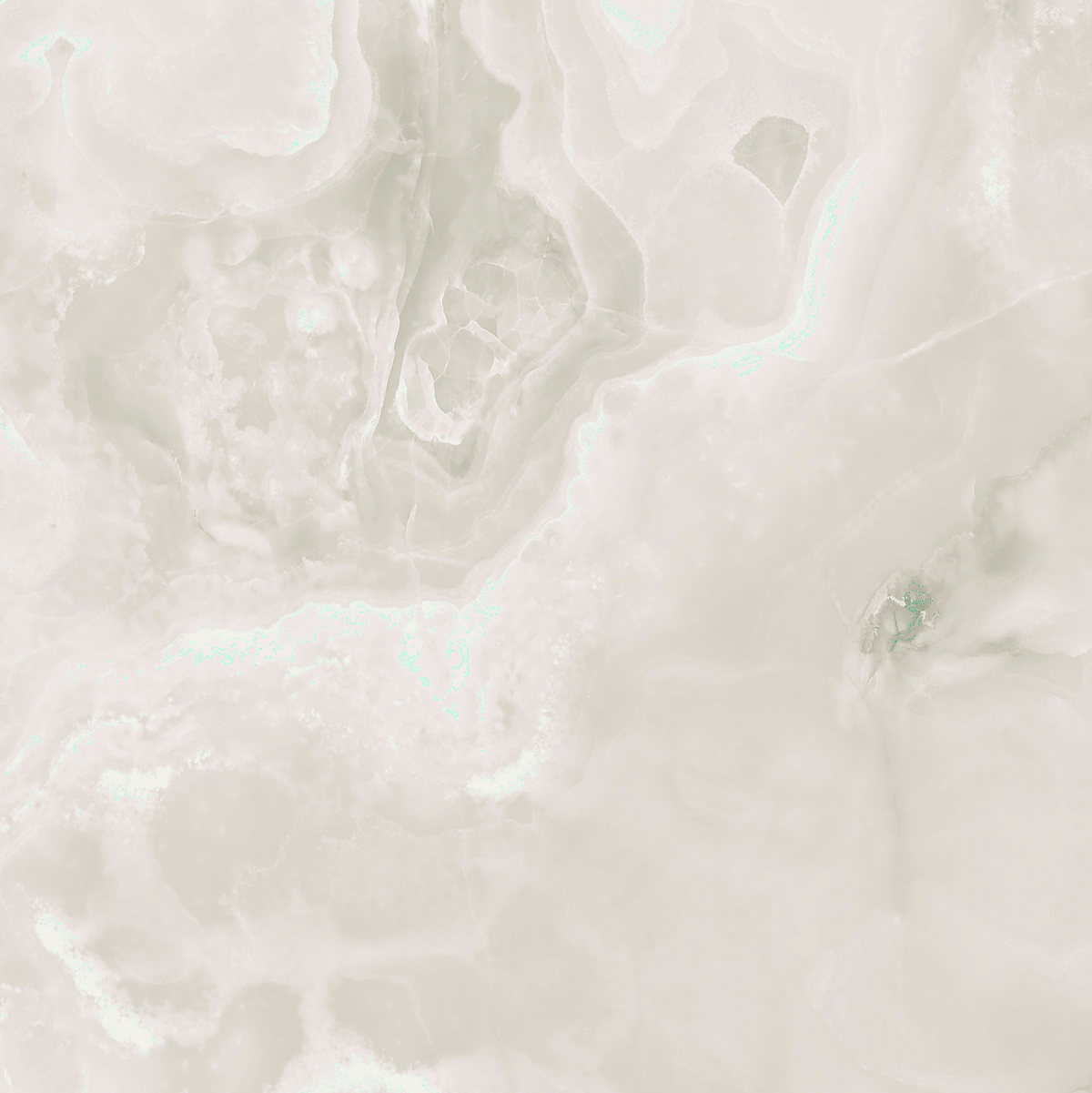 Onyx White Polished Tile