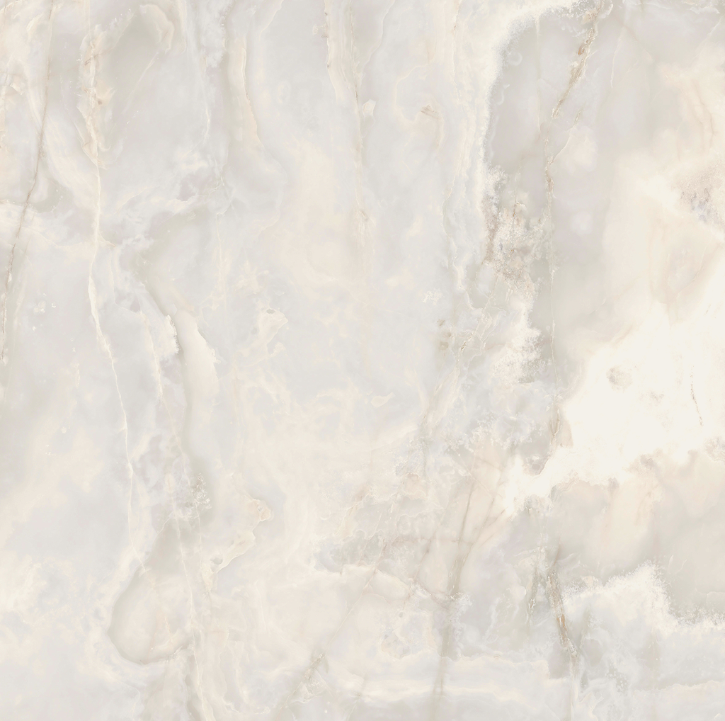 Onyx White Polished Tile