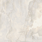 Onyx White Polished Tile