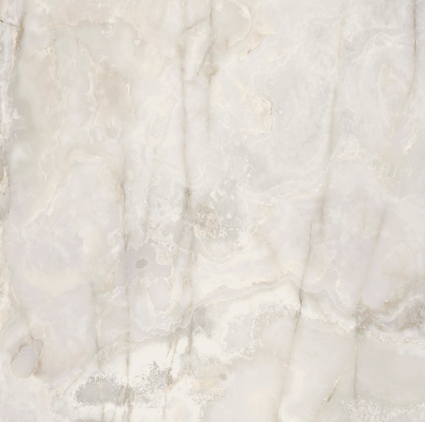 Onyx-More Onyx White Silk Tile