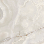 Onyx White Silk Tile