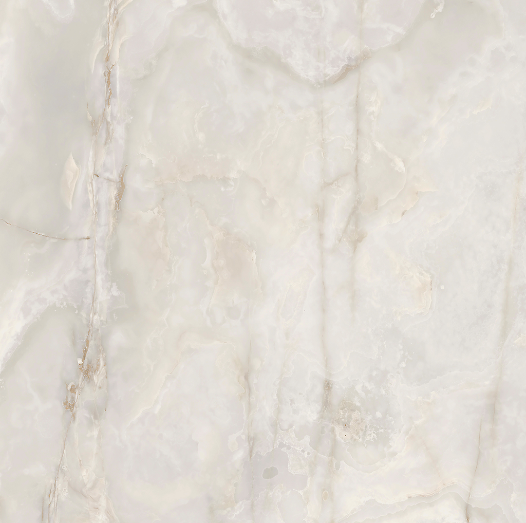Onyx White Silk Tile