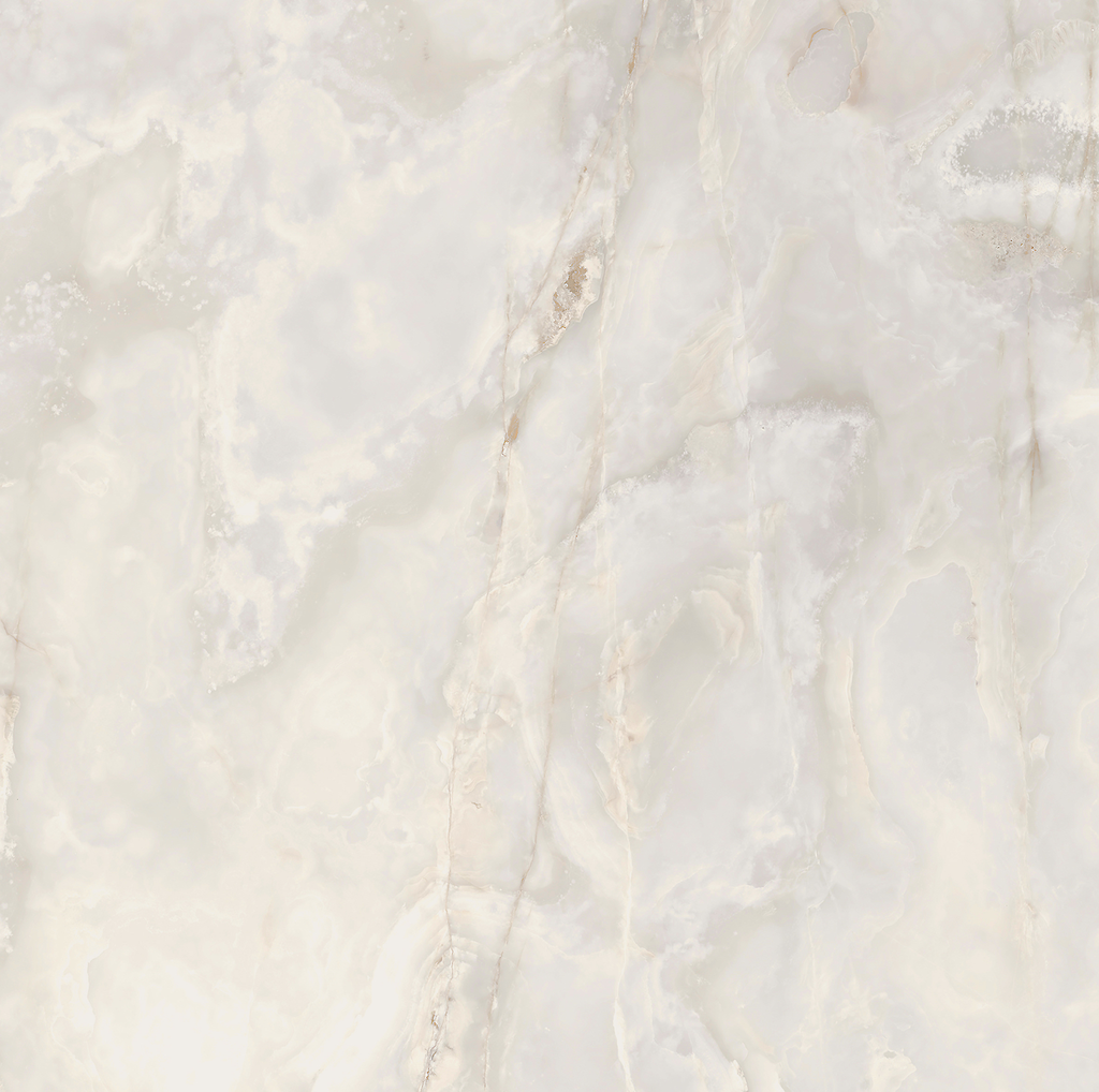 Onyx White Silk Tile