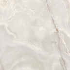 Onyx White Silk Tile