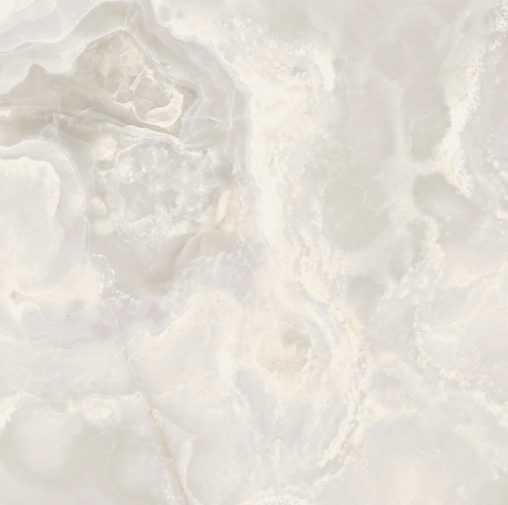 Onyx White Silk Tile