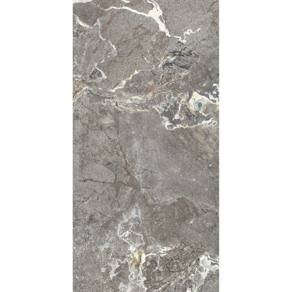 Onyx-More Porphyry Silver Textured Tile
