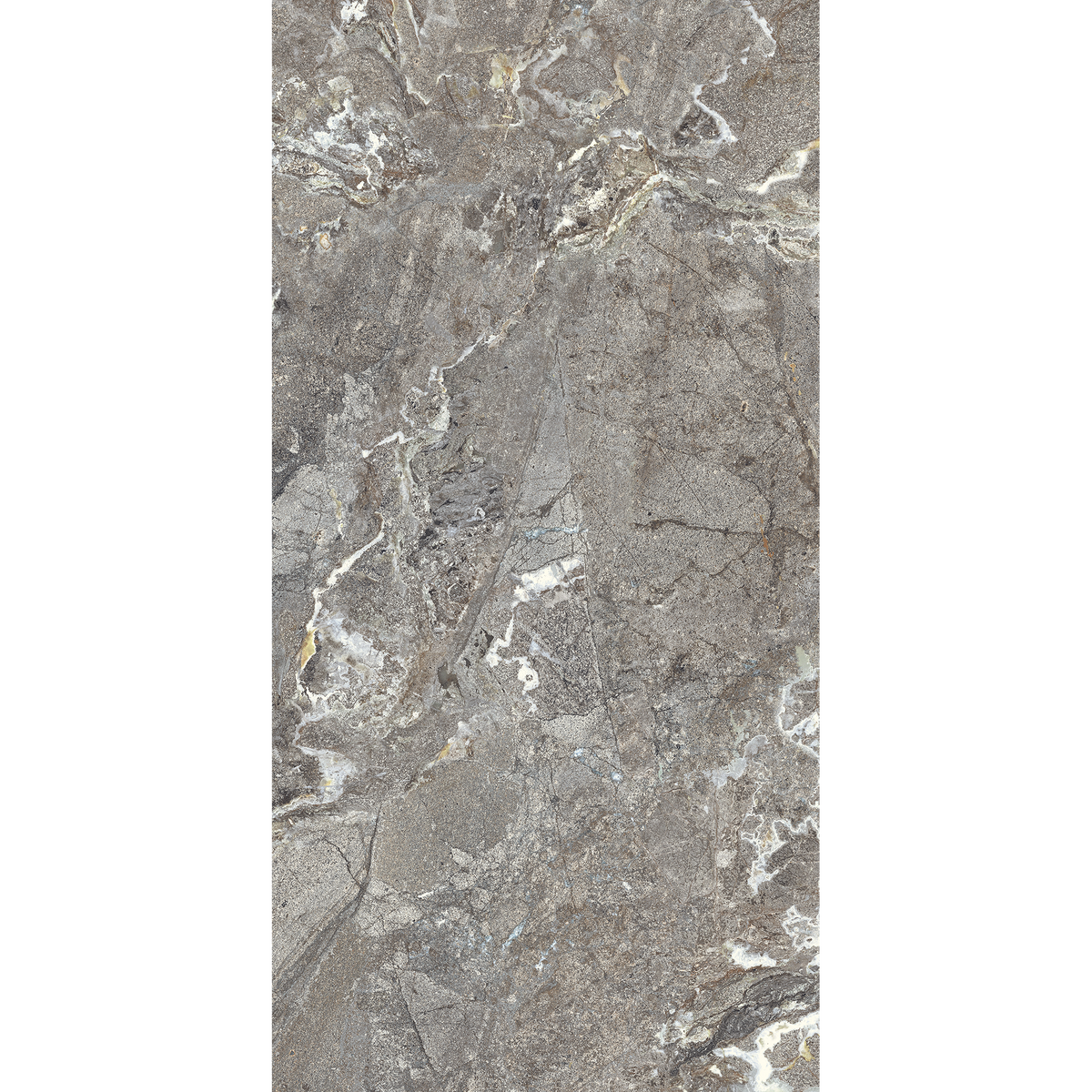 Porphyry Silver Textured Tile