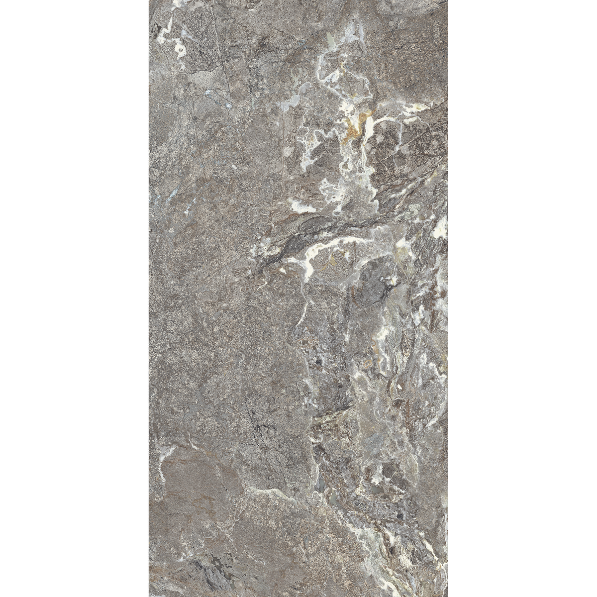 Porphyry Silver Textured Tile
