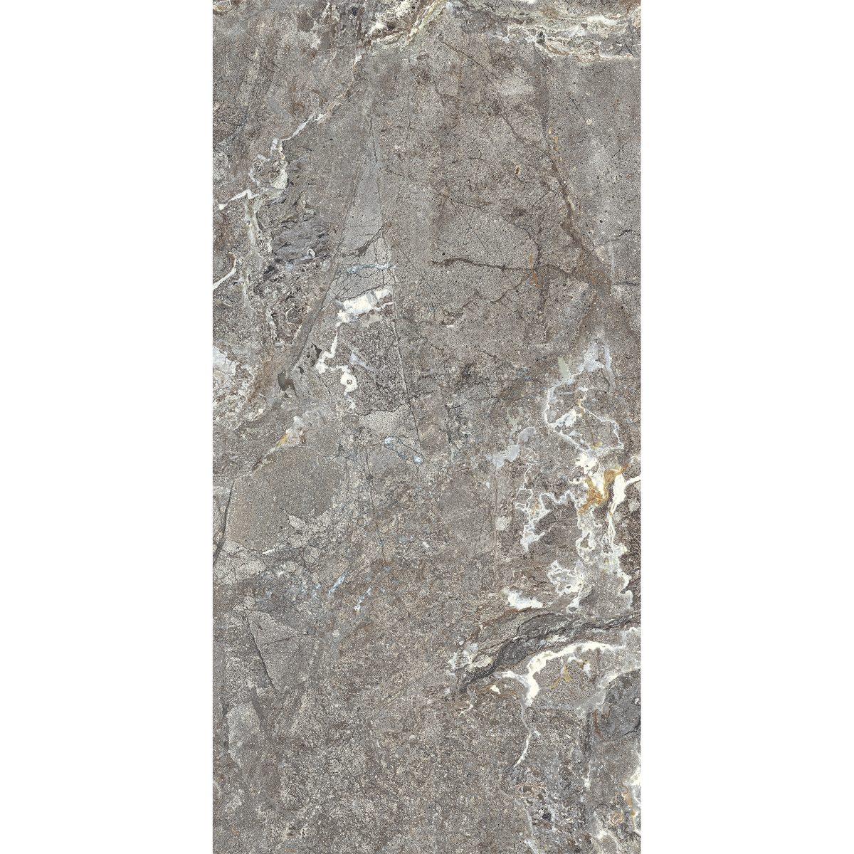 Porphyry Silver Textured Tile