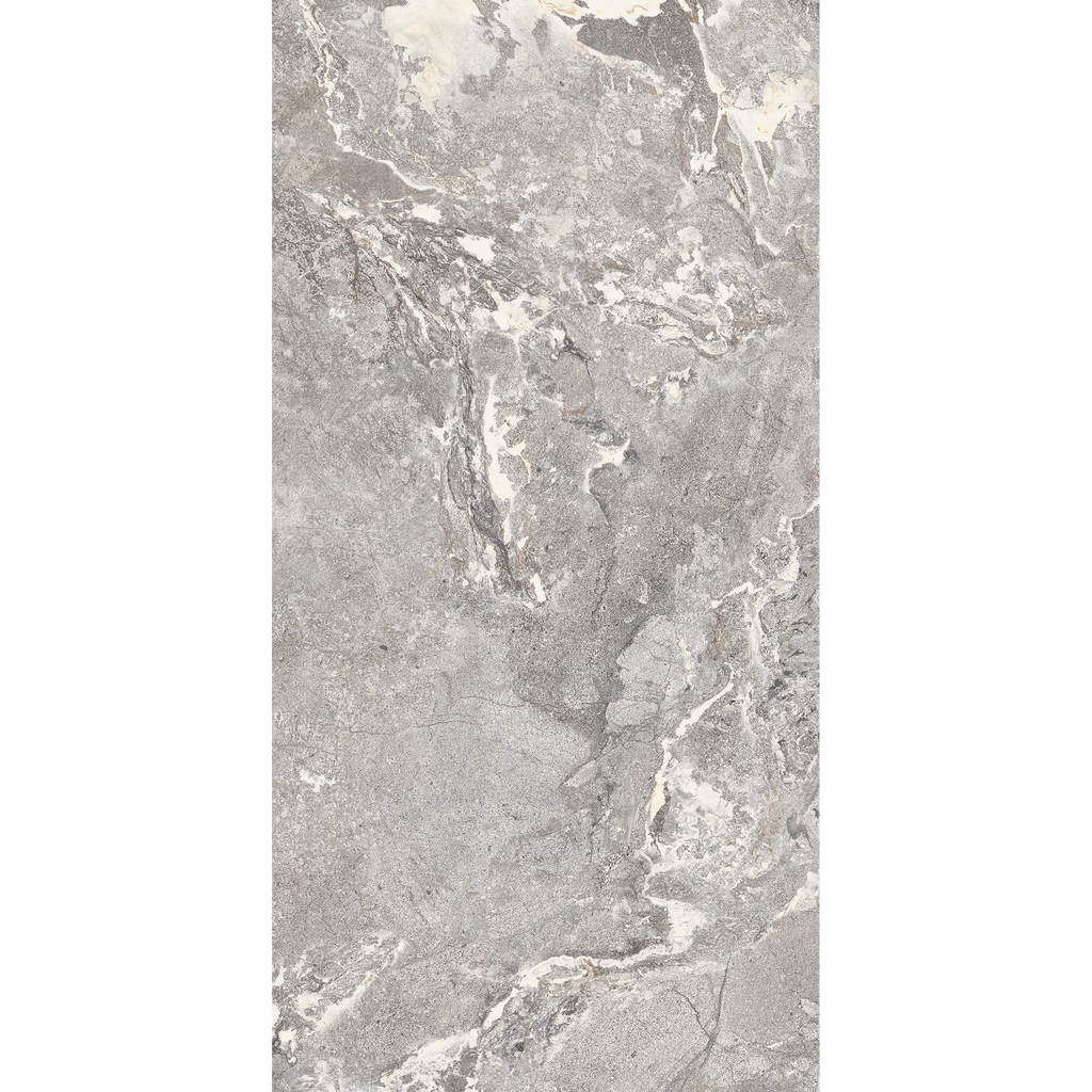 Porphyry Silver Textured Tile