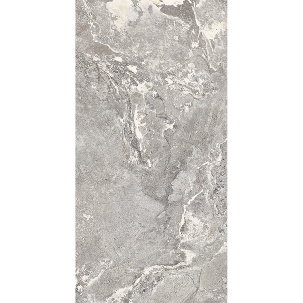 Porphyry Silver Textured Tile