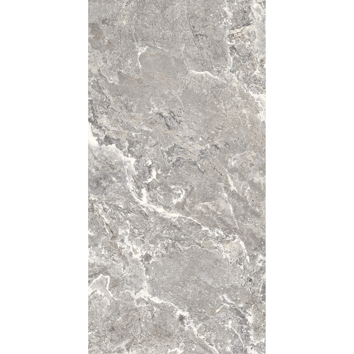 Porphyry Silver Textured Tile