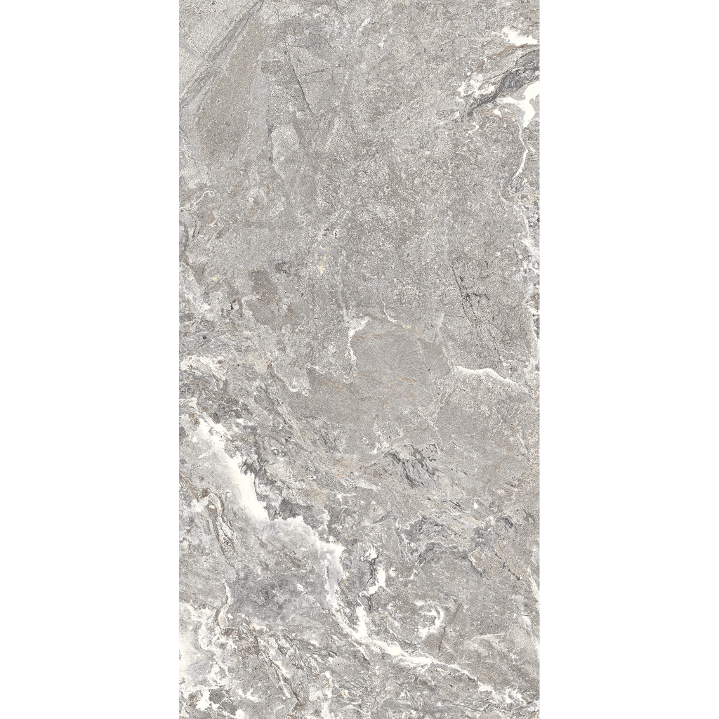 Porphyry Silver Textured Tile
