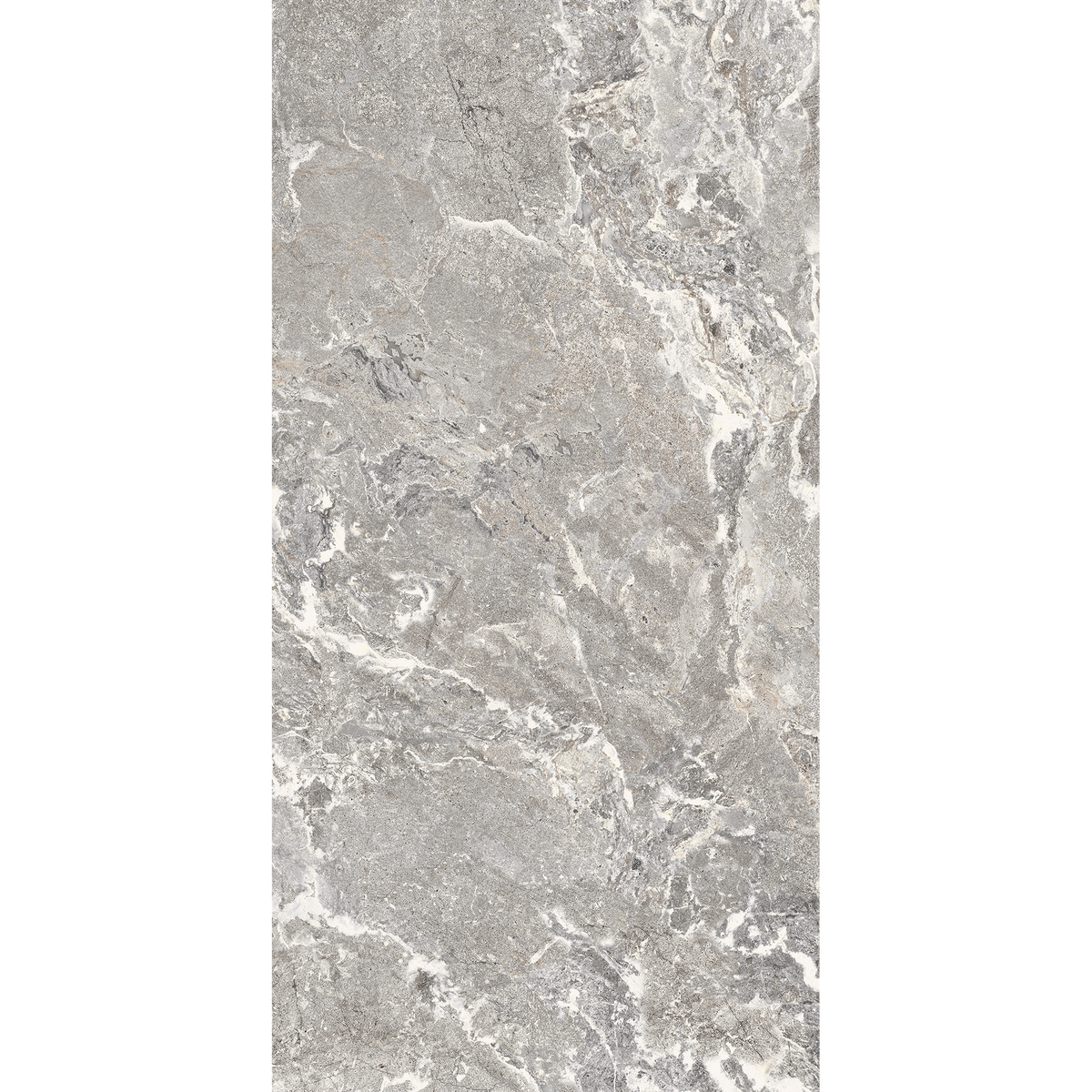 Porphyry Silver Textured Tile