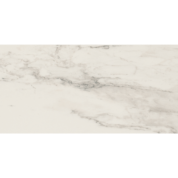 Stones-More Calacatta White Silk Tile