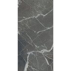 Stones-More Calacatta Black Silk Tile