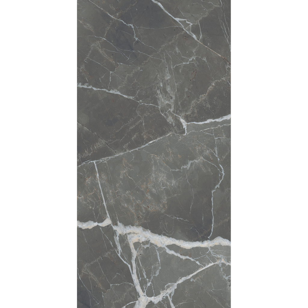 Calacatta Black Silk Tile