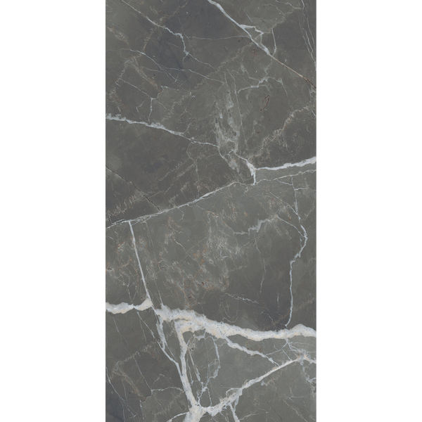 Calacatta Black Silk Tile