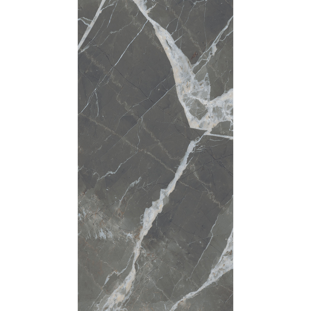 Calacatta Black Silk Tile