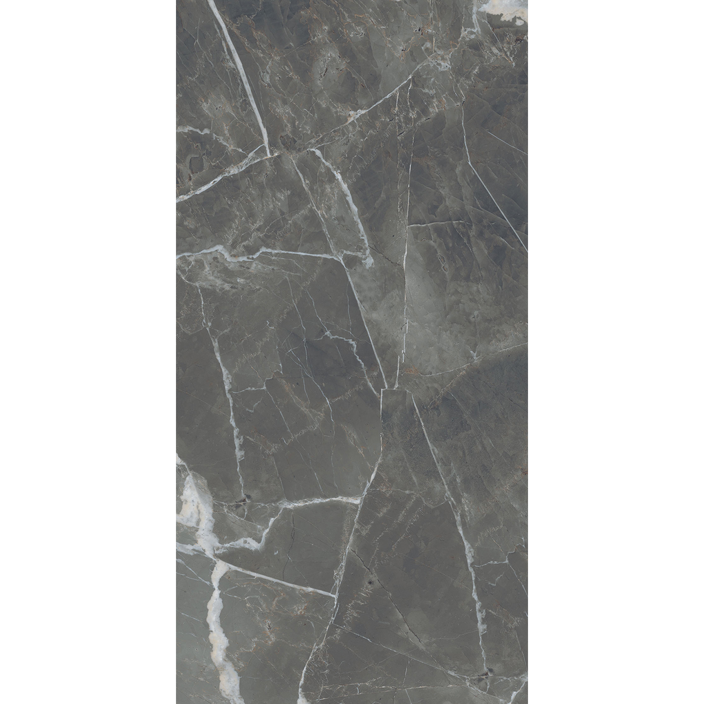 Calacatta Black Silk Tile